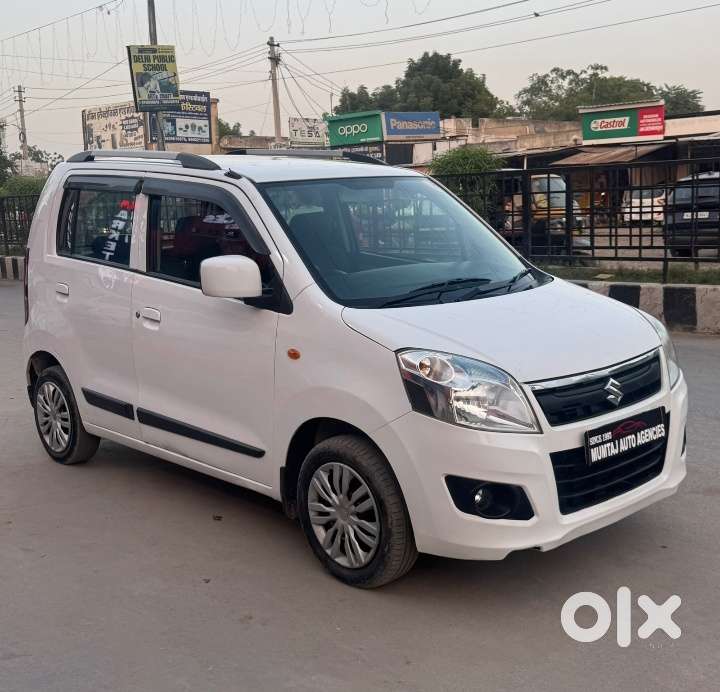Maruti Suzuki Wagon R