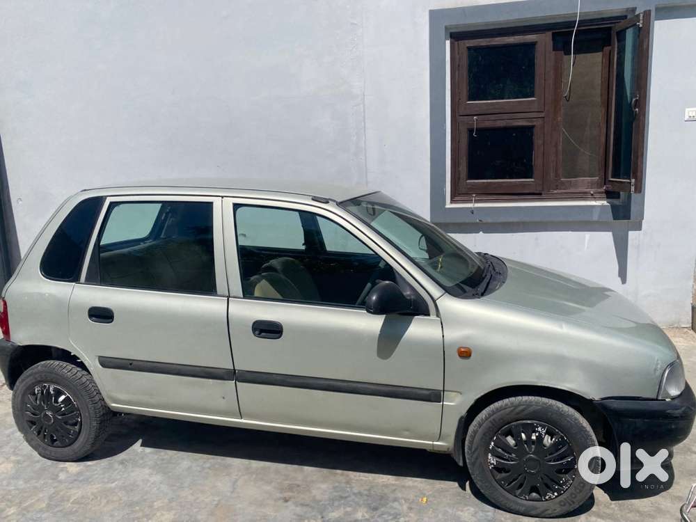 Maruti Suzuki Zen Estilo 2001 Petrol 95000 Km Driven