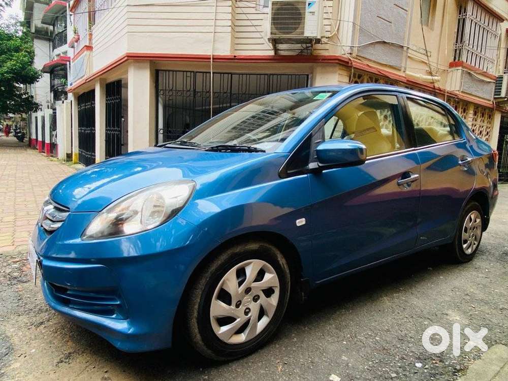 Honda Amaze S Mt I-dtec, 2014, Diesel