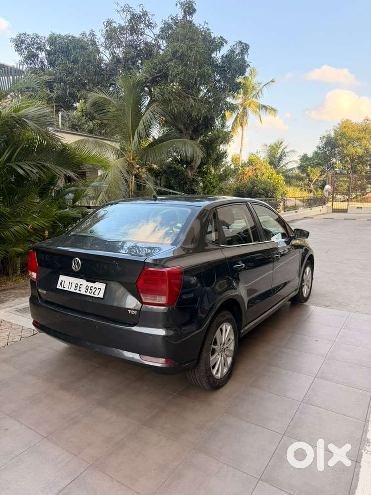 Volkswagen Ameo Auto Diesel