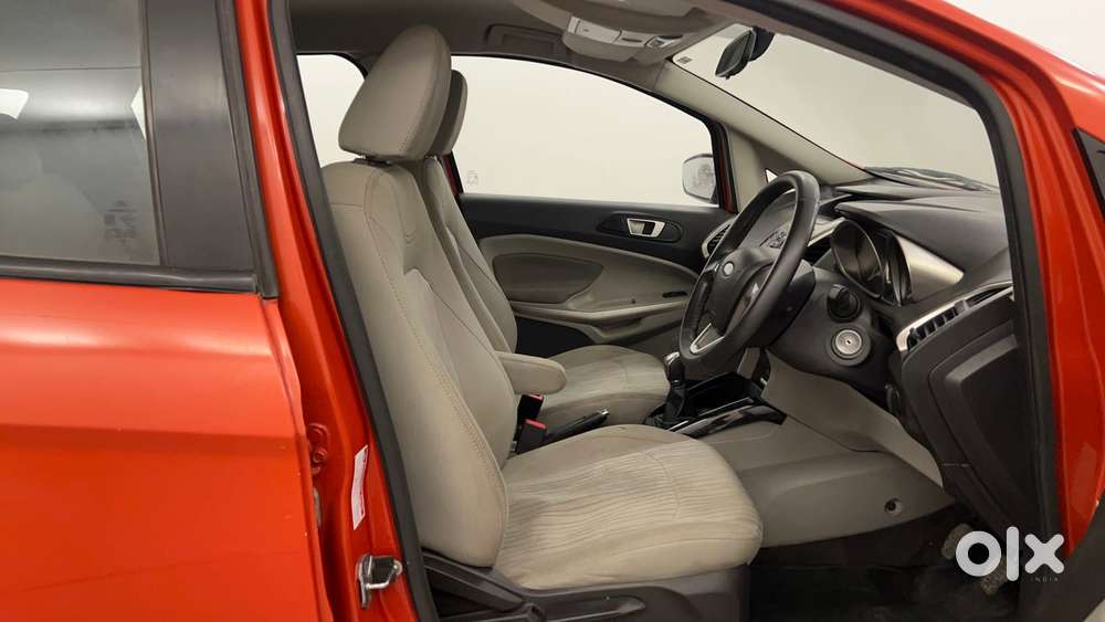 Ford Ecosport [ ] 1.0 Ecoboost Titanium, 2015, Petrol