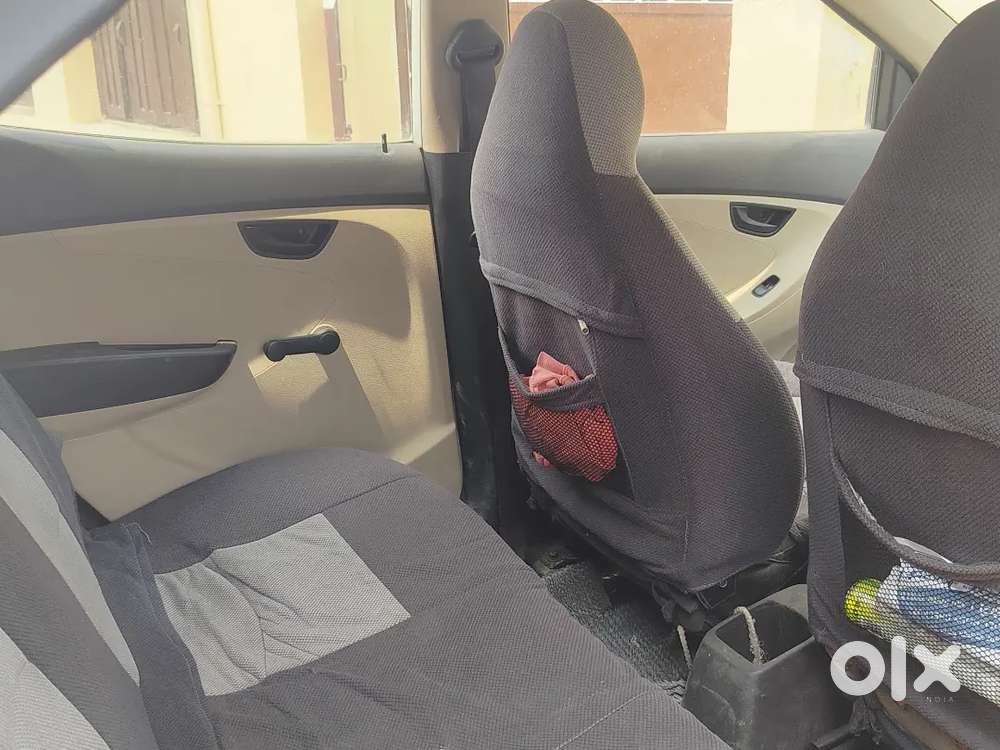 Hyundai Eon 2013 Manual Petrol Good Condition