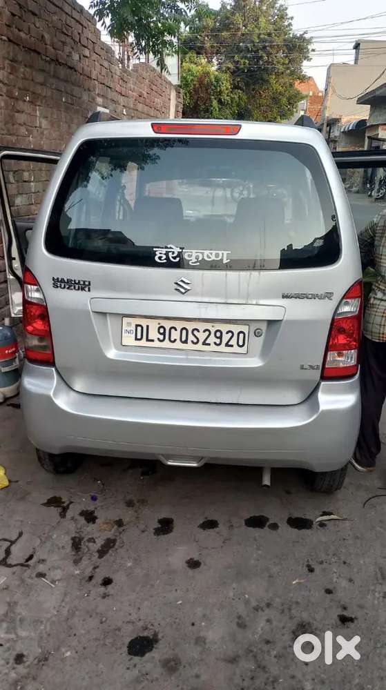 Maruti Suzuki Wagon R 2007
