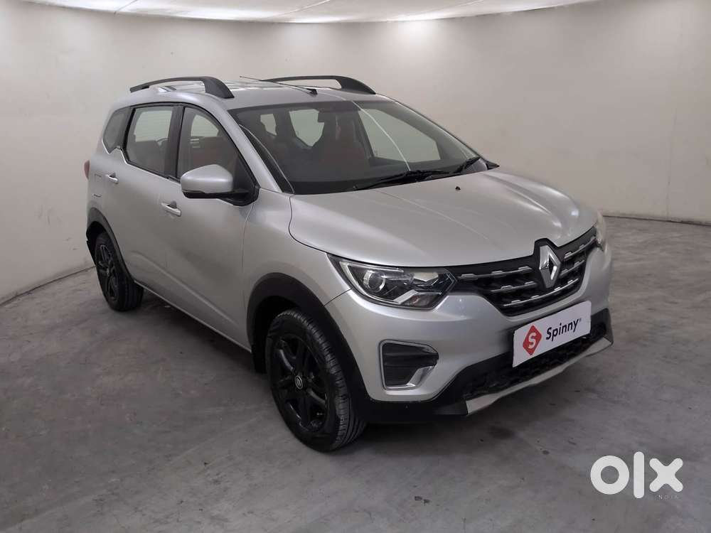 Renault Triber Rxz Easy-r Amt, 2021, Petrol