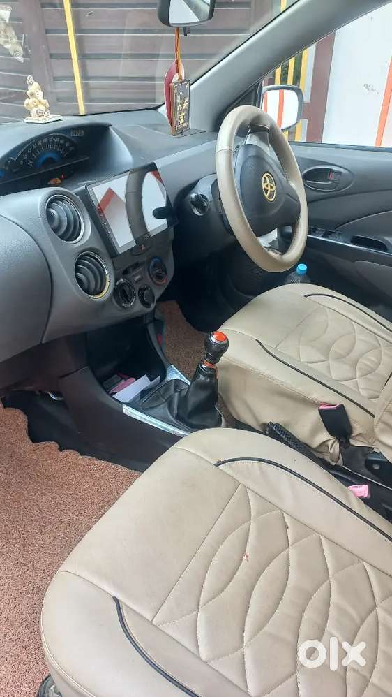 Toyota Etios Diesel 2017