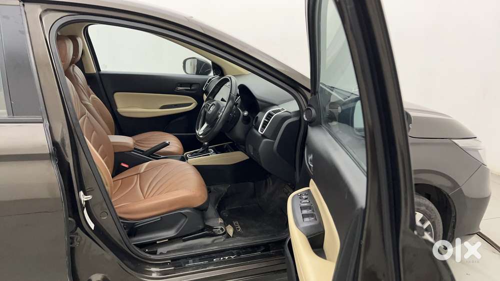 Honda City I-vtec Cvt Zx, 2022, Petrol