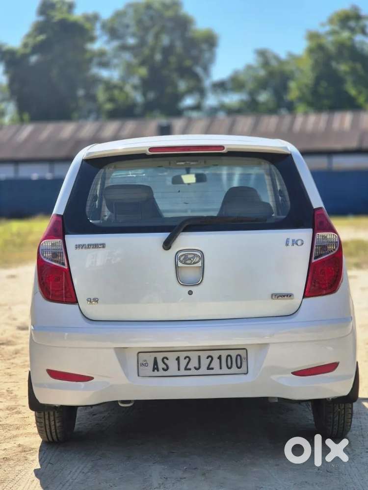 Hyundai I10 Asta 1.2 Kappa2, 2012, Petrol