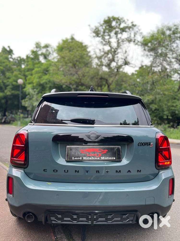 Mini Cooper Countryman S Jcw Inspired, 2024, Petrol