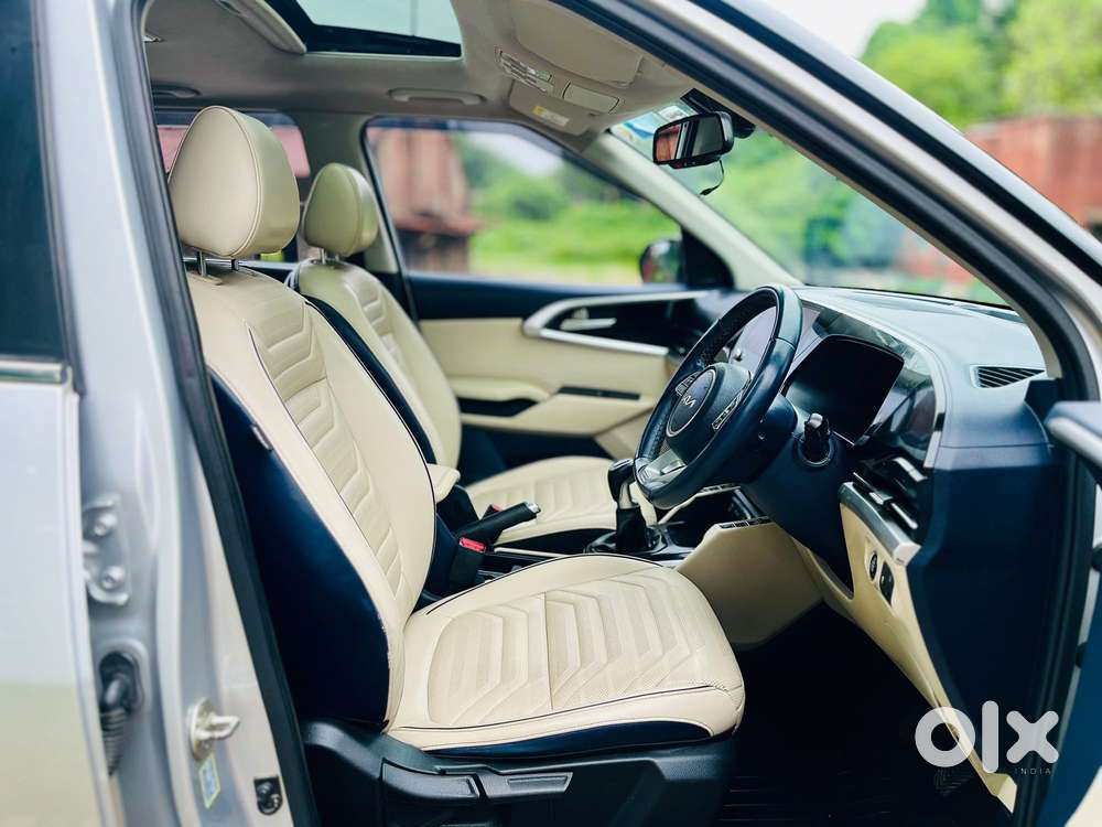 Kia Carens 1.5 Luxury Plus Turbo 7 Str, 2022, Petrol