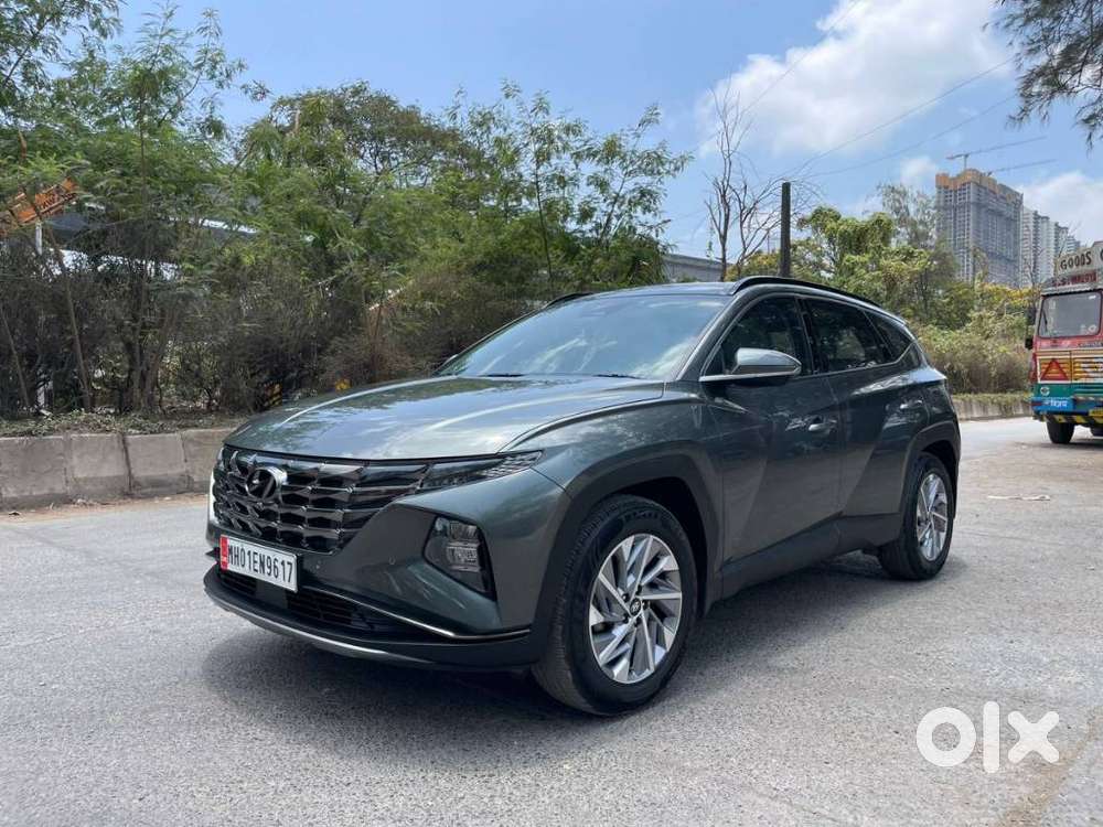 Hyundai Tucson Signature 2.0 At Diesel, 2024, Diesel