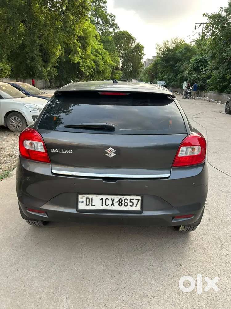 Maruti Suzuki Baleno 2018