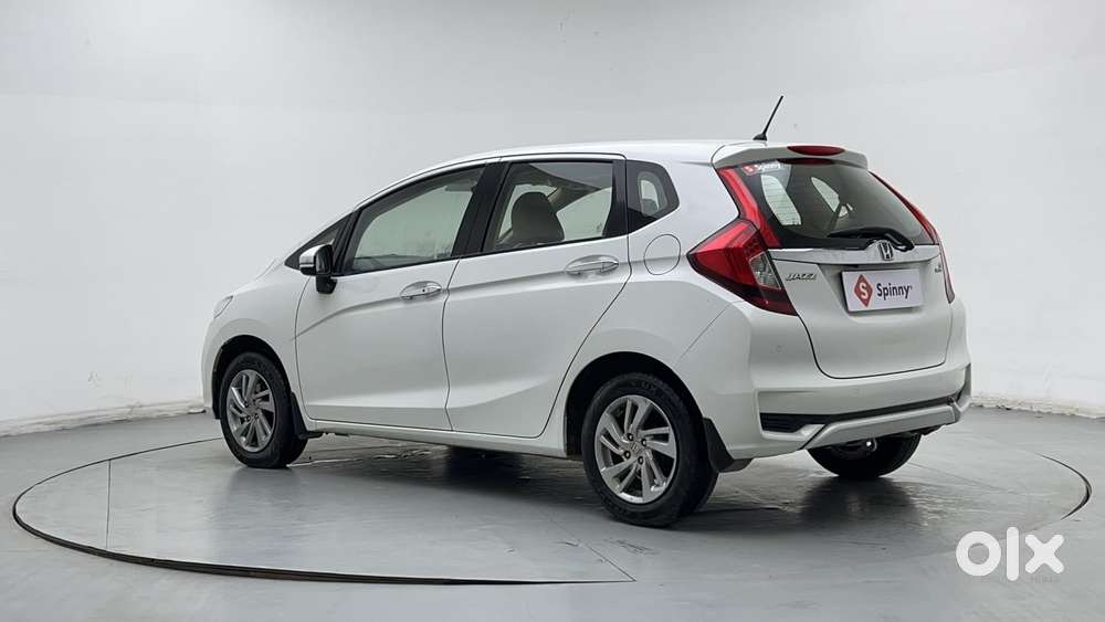 Honda Jazz 1.2 Zx Cvt I-vtec, 2022, Petrol