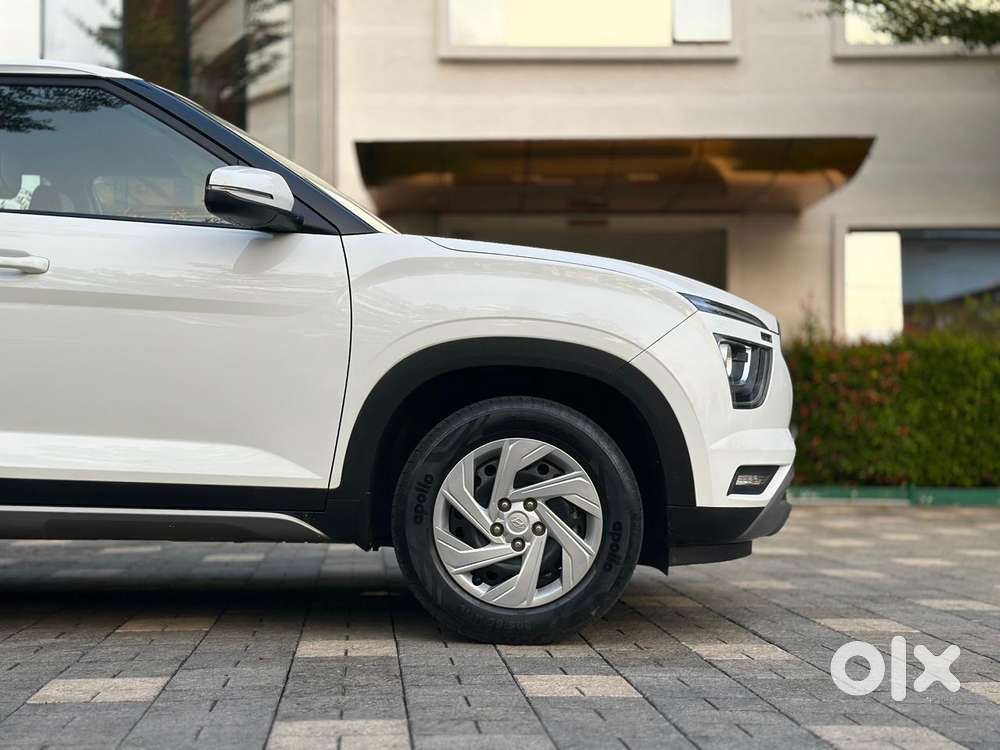 Hyundai Creta 1.5 Ex Petrol, 2021, Petrol