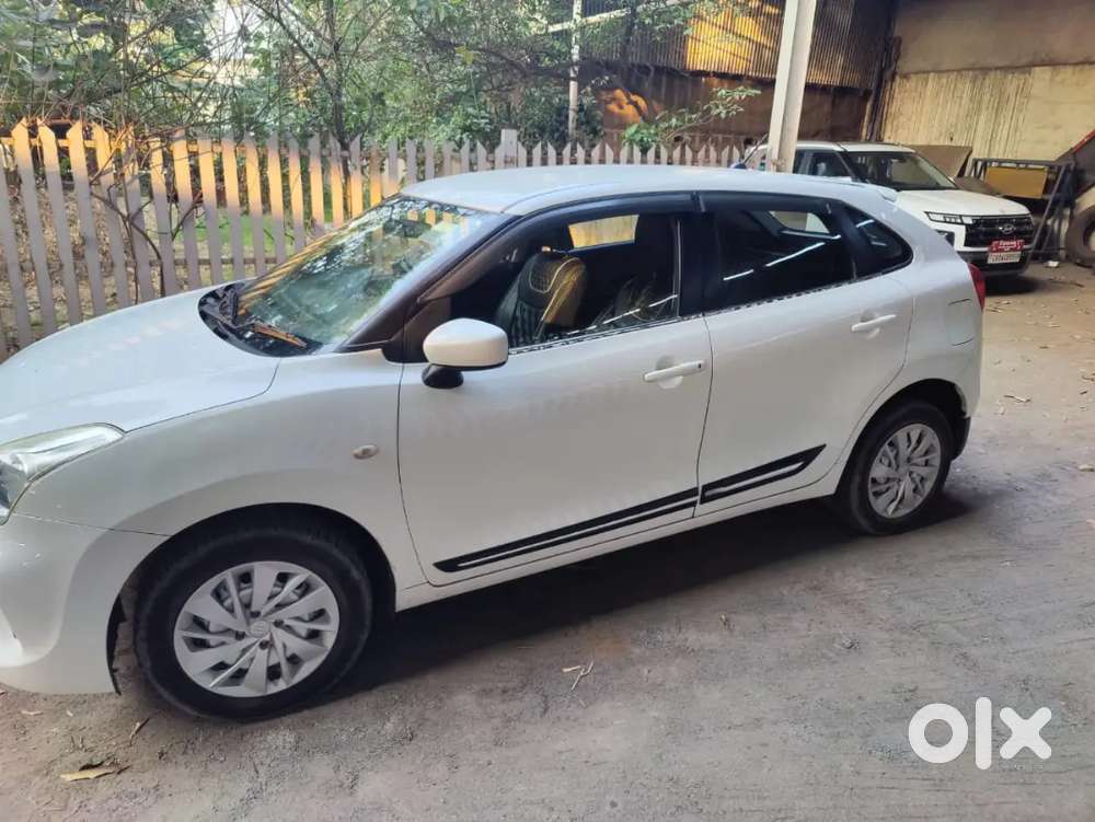 Maruti Suzuki Baleno