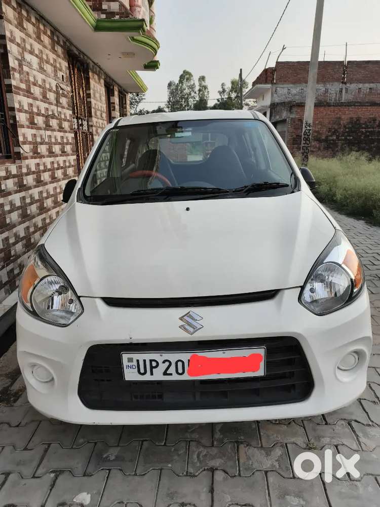 Maruti Suzuki Alto 800 2018 Petrol 5280 Km Driven New Condition Car