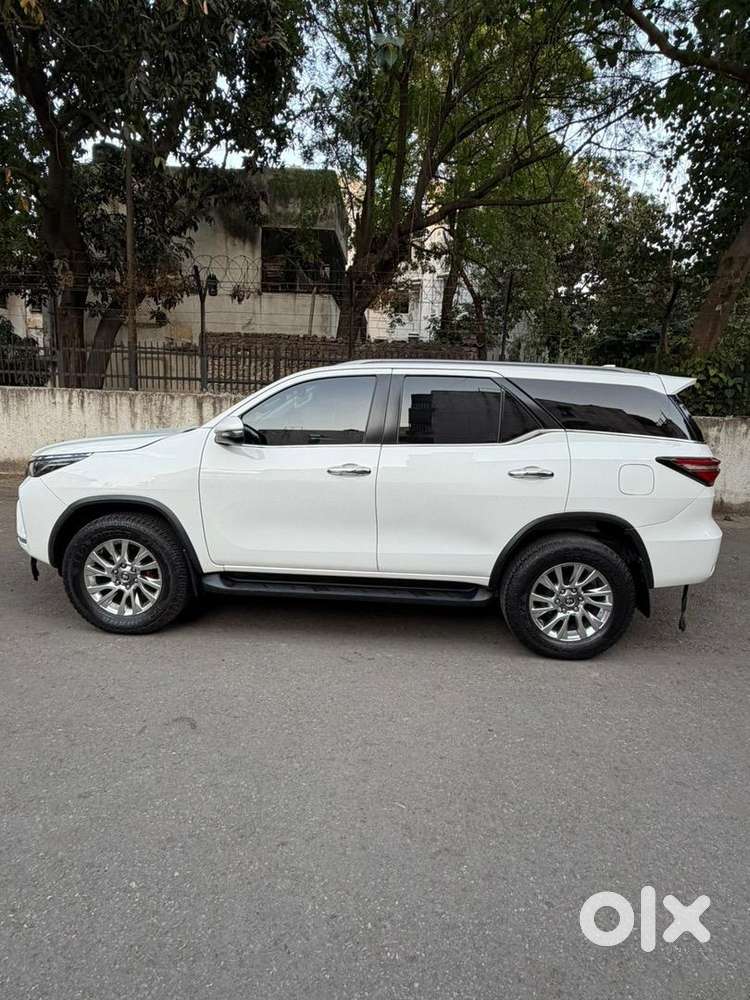 Fortuner 4x4 At 2021