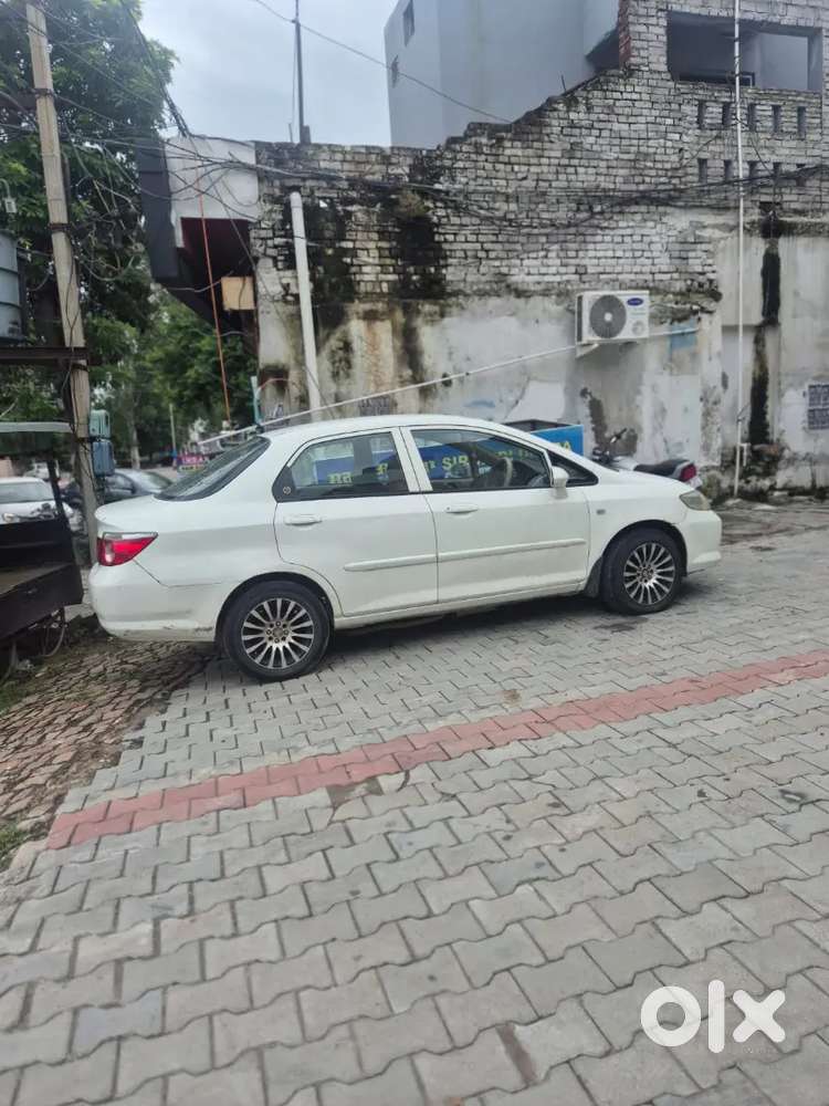 Honda City 2008 Model