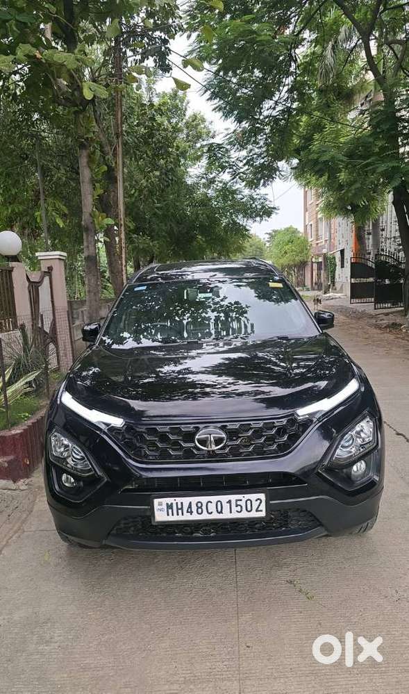 Tata Safari 2.0 Kryotec Xza Plus Dark Edition, 2023, Diesel