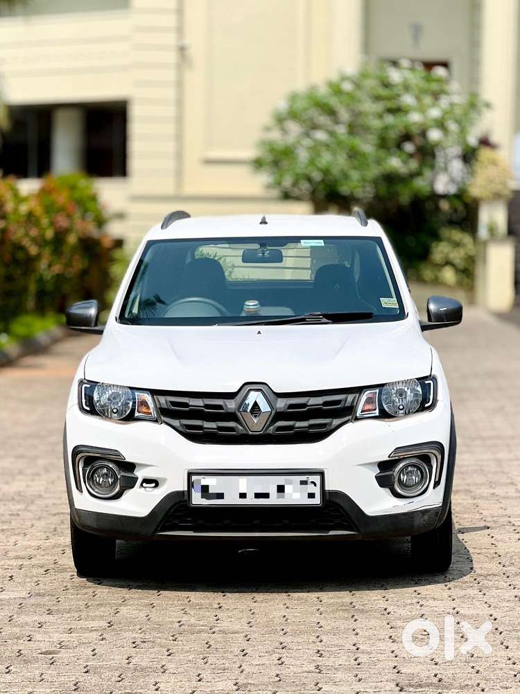 Renault Kwid Rxt 1.0, 2017, Petrol