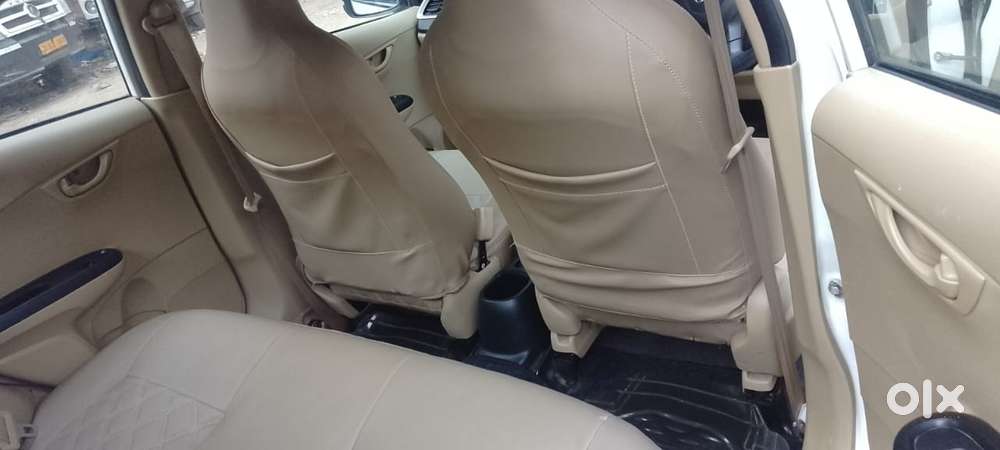 Honda Amaze 1.2 S I-vtec At, 2016, Petrol