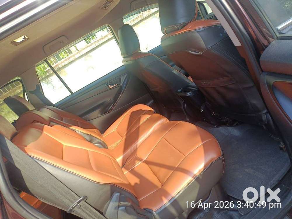 Toyota Innova Crysta, 2019, Diesel