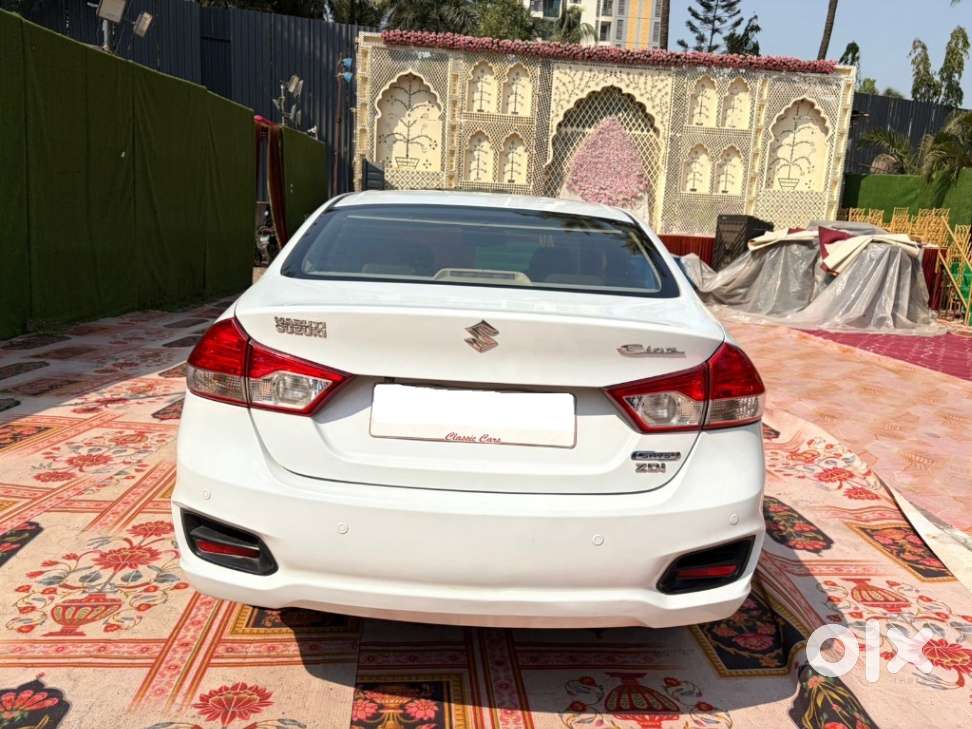 Maruti Suzuki Ciaz Zdi, 2015, Diesel