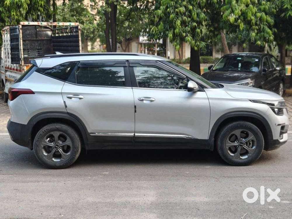 Kia Seltos Htk Plus G, 2022, Petrol
