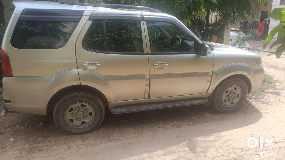 Tata Safari Storme Diesel 2014