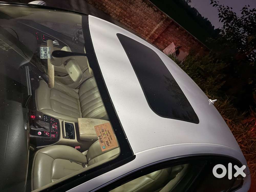 Audi A6 2013 Petrol