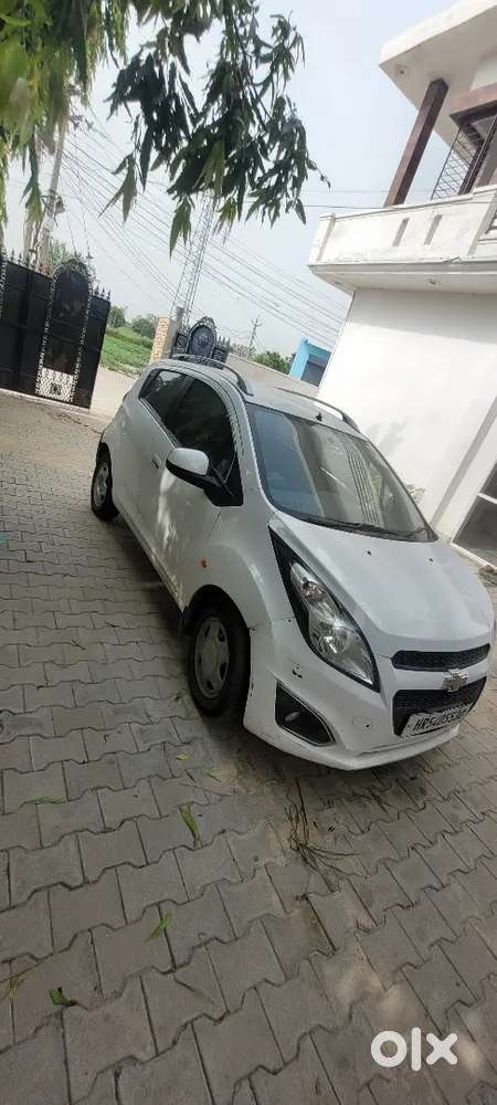 Chevrolet Beat Diesel Ltz 2017 Car
