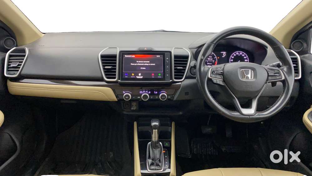 Honda City 1.5 Zx Cvt I-vtec, 2021, Petrol