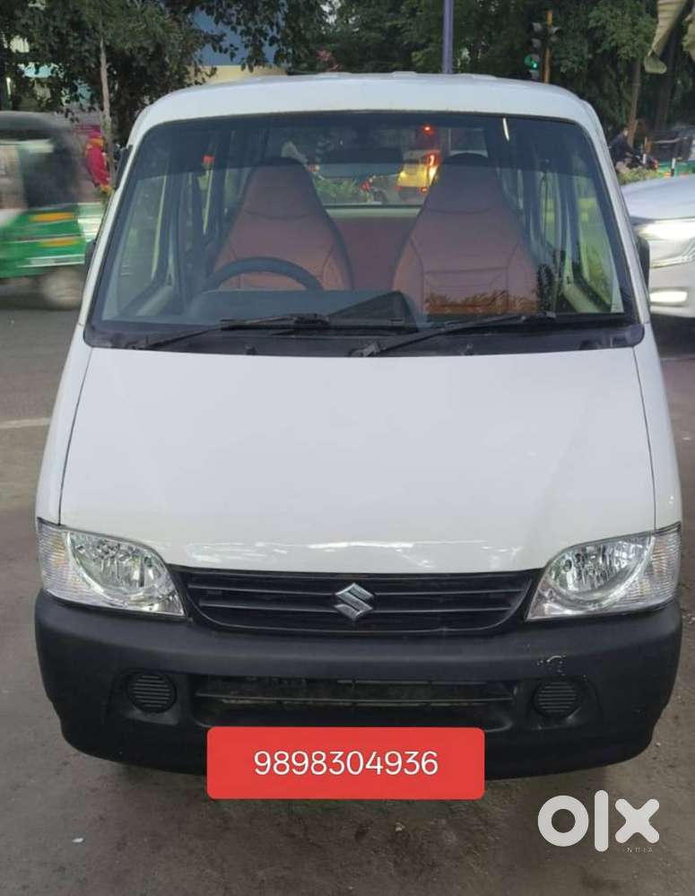 Maruti Suzuki Eeco Cng 5 Seater Ac, 2017, Cng & Hybrids