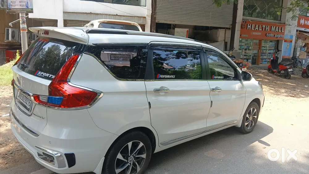 Toyota Rumion 2025 Petrol 28000 Km Driven