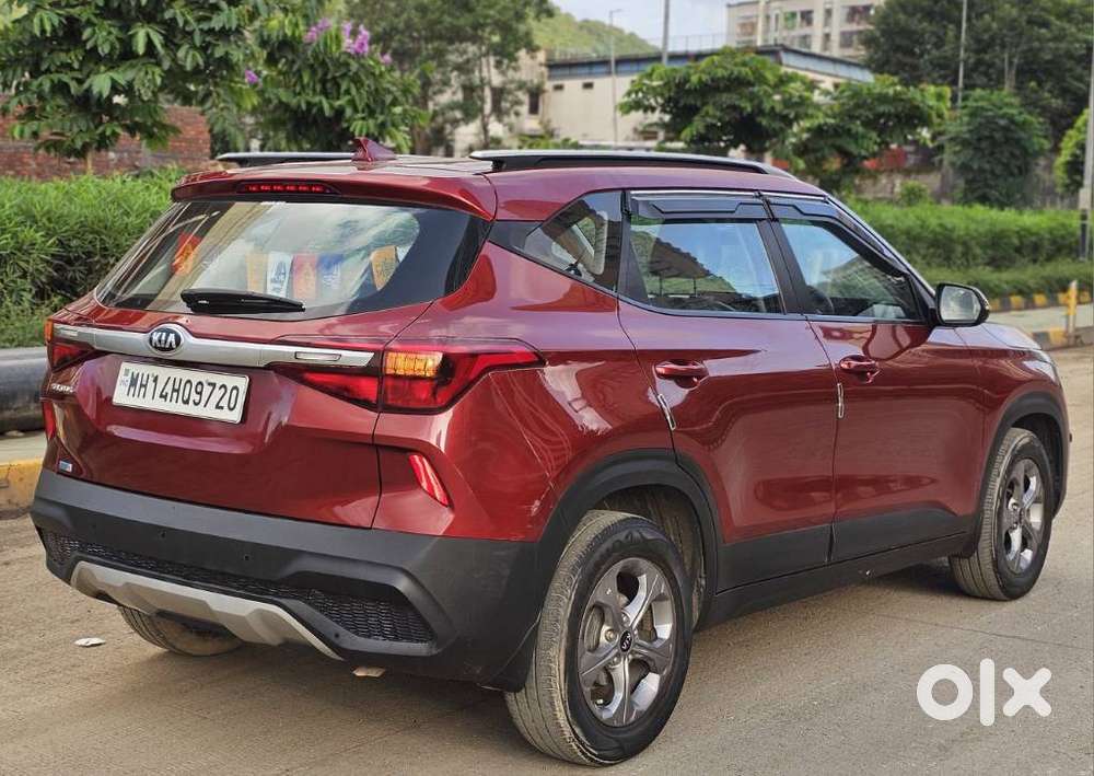 Kia Seltos Htk G, 2019, Petrol