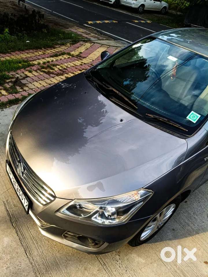 Maruti Suzuki Ciaz Vxi Plus, 2015, Petrol