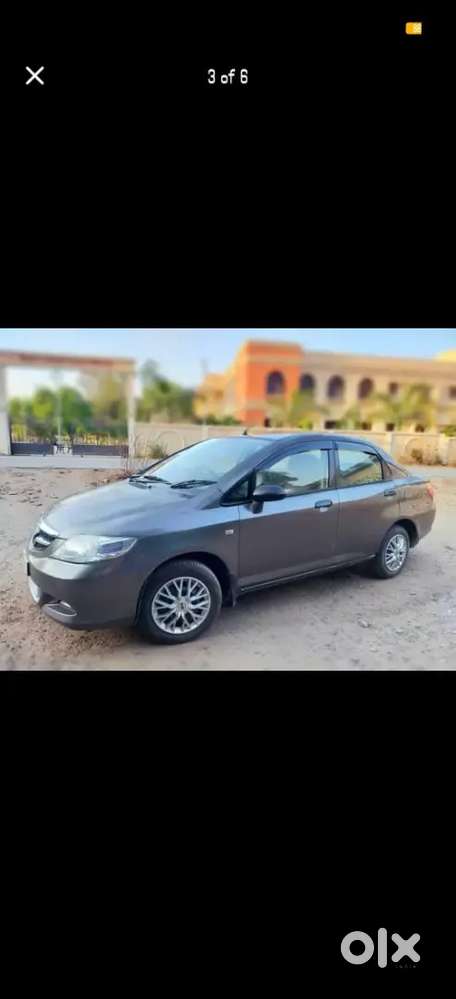 Honda City 2007 Petrol Well Maintained