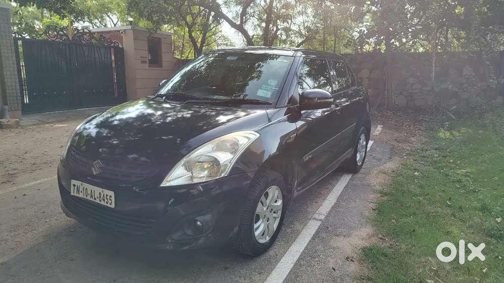 Swift Dzire 2013 Petrol 65k Kms 1st Owner