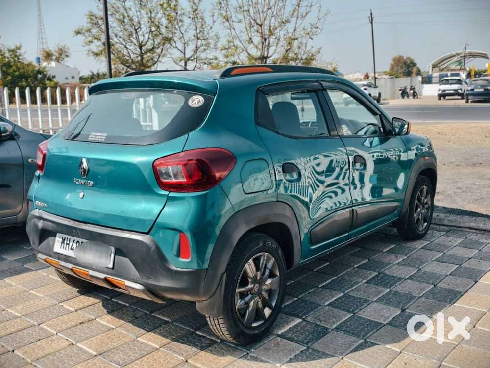 Renault Kwid Rxt Manual Climber, 2019, Petrol