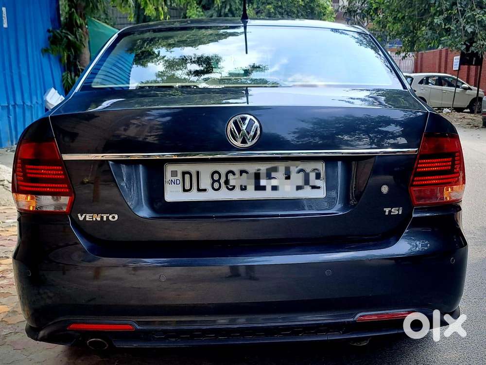 Volkswagen Vento