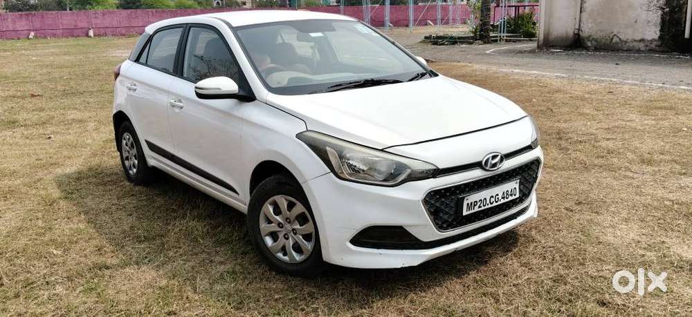 Hyundai Elite I20 Sportz 1.2, 2017, Petrol