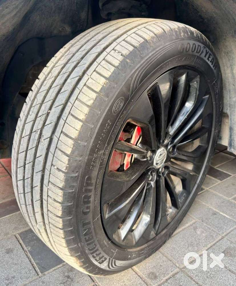 Mg Hector Plus Sharp Dct, 2022, Petrol