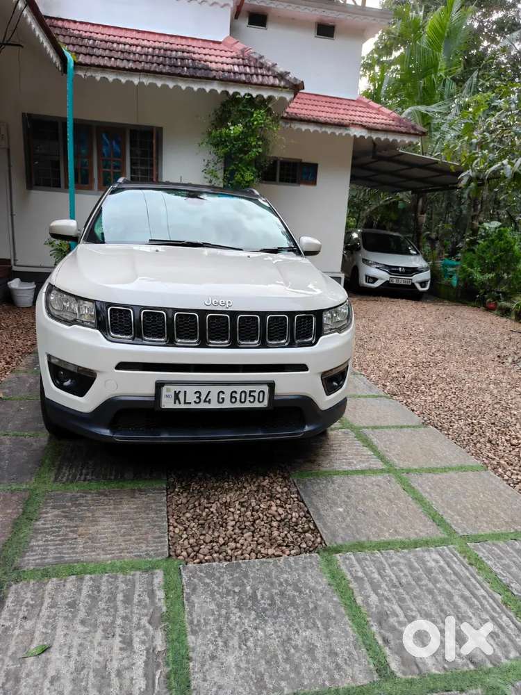 Jeep Compass Petrol, 2020