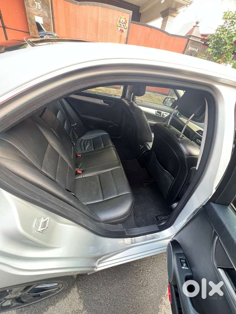 Mercedes-benz C-class 220 Edition C, 2013, Diesel