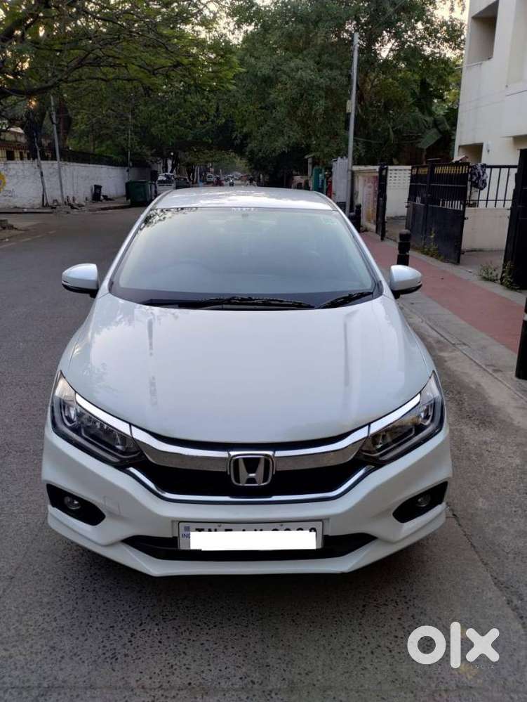 Honda City V Mt Exclusive, 2022, Petrol