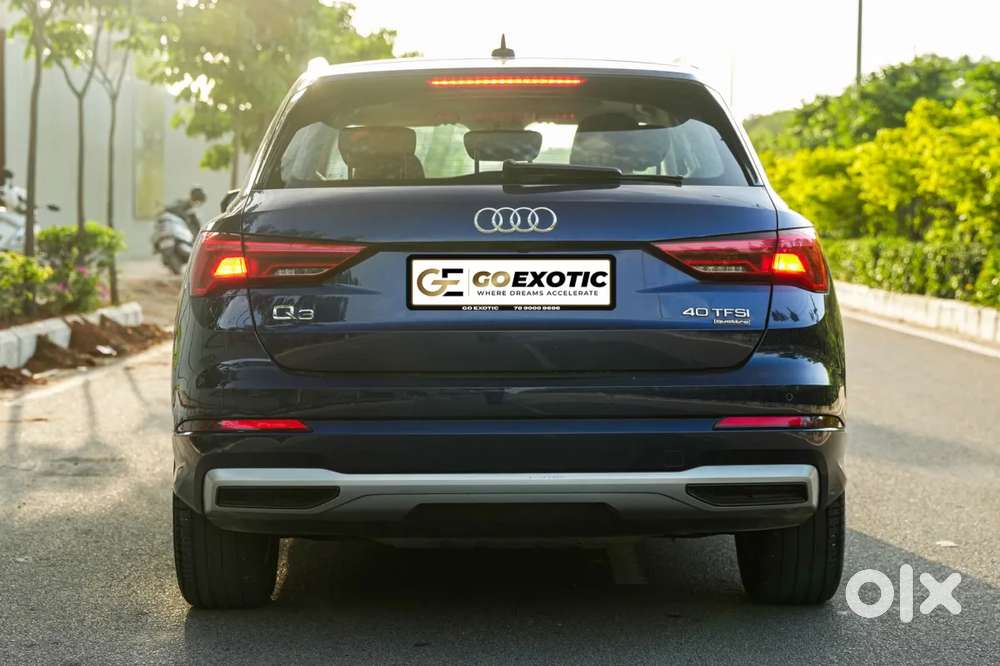 Audi Q3 40 Tfsi Technology, 2024, Petrol