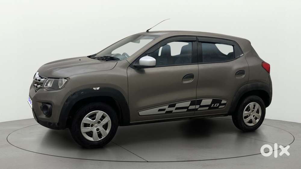 Renault Kwid 1.0 Rxt Edition, 2016, Petrol