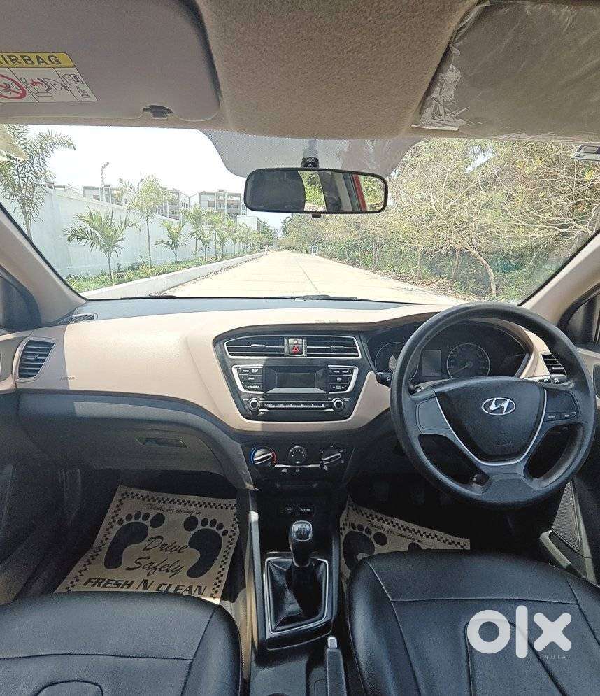 Hyundai I20 1.2 Magna Executive, 2018, Petrol