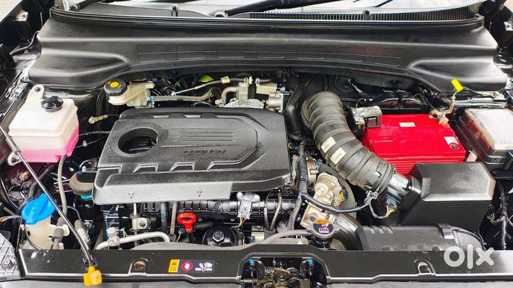 Hyundai Creta E 1.5 Diesel, 2023, Electric
