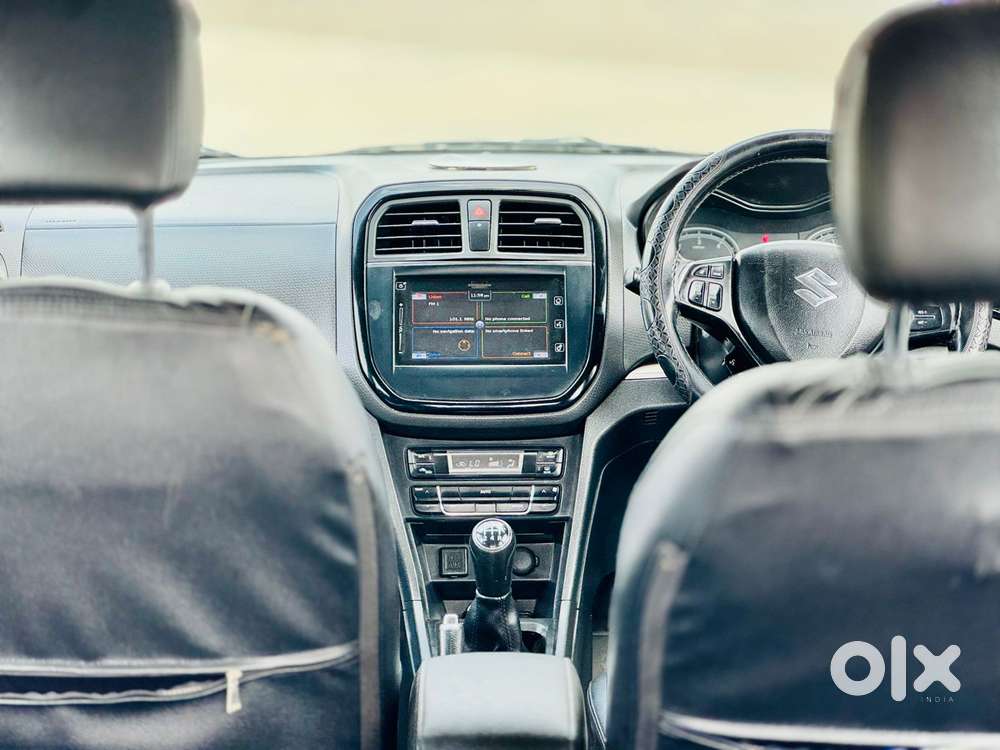 Maruti Suzuki Brezza, 2017, Diesel
