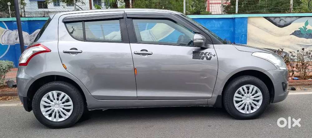 Maruti Suzuki Swift 2014 Diesel 103568 Km Driven